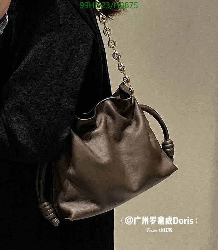 Loewe Bag-(4A)-Diagonal-,Code: HB875,$ 129USD