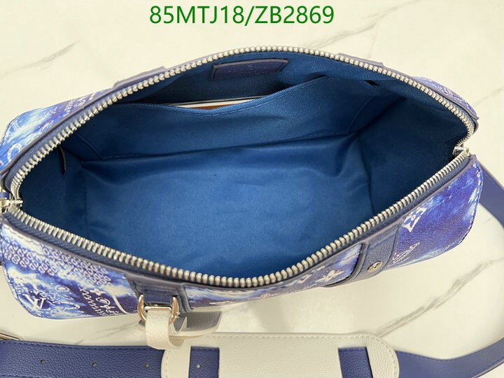 LV Bags-(4A)-Speedy-,Code: ZB2869,$ 111USD