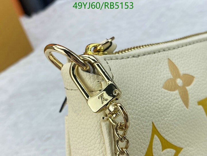 LV Bag-(4A)-Wallet- Code: RB5153 $ 64USD