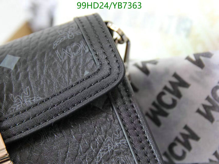MCM Bag-(4A)-Diagonal-,Code: YB7363,$ 129USD
