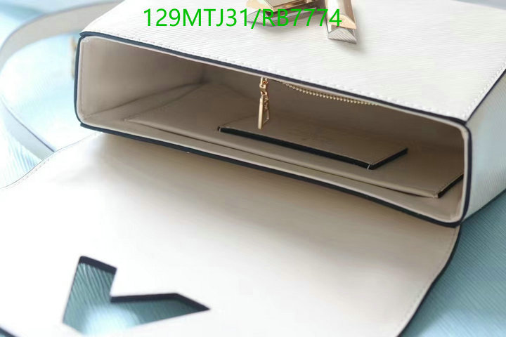 LV Bag-(4A)-Pochette MTis Bag-Twist- Code: RB7774 $ 168USD