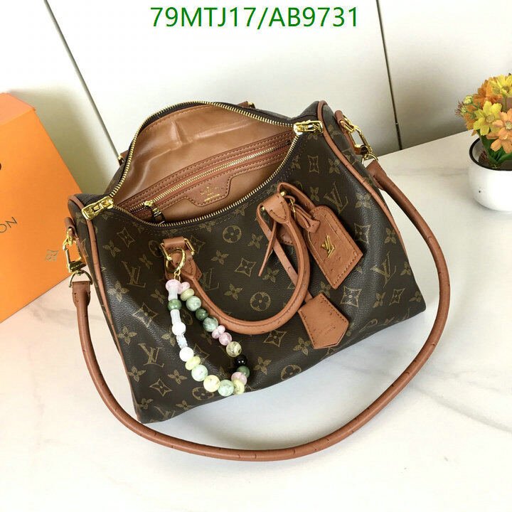 LV Bag-(4A)-Speedy- Code: AB9731 $ 103USD