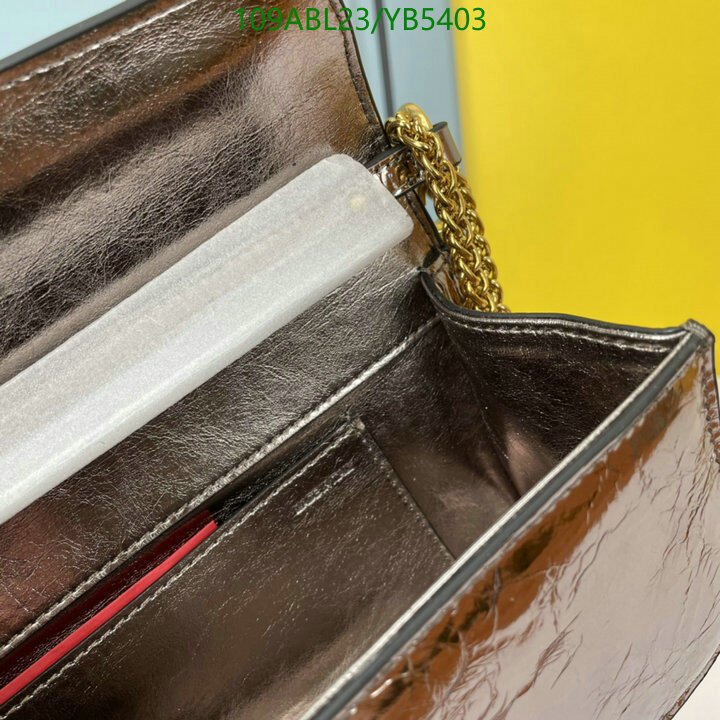 Valentino Bag-(4A)-LOC-V Logo ,Code: YB5403,$ 142USD