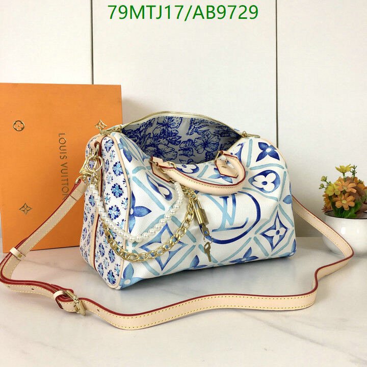 LV Bag-(4A)-Speedy- Code: AB9729 $ 103USD