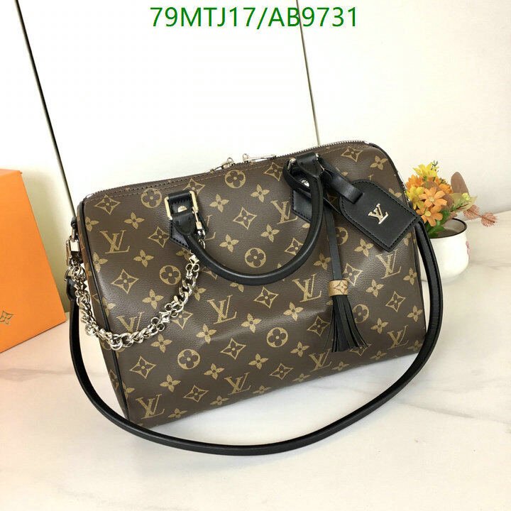 LV Bag-(4A)-Speedy- Code: AB9731 $ 103USD