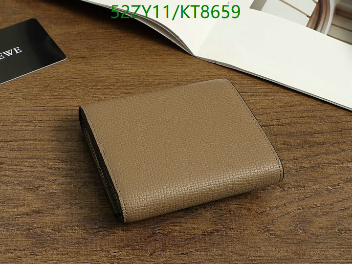 Loewe Bag-(4A)-Wallet- Code: KT8659 $ 68USD
