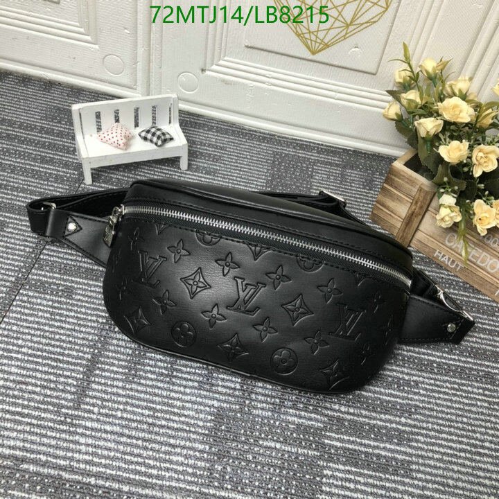 LV Bags-(4A)-Discovery-,Code: LB8215,$ 94USD