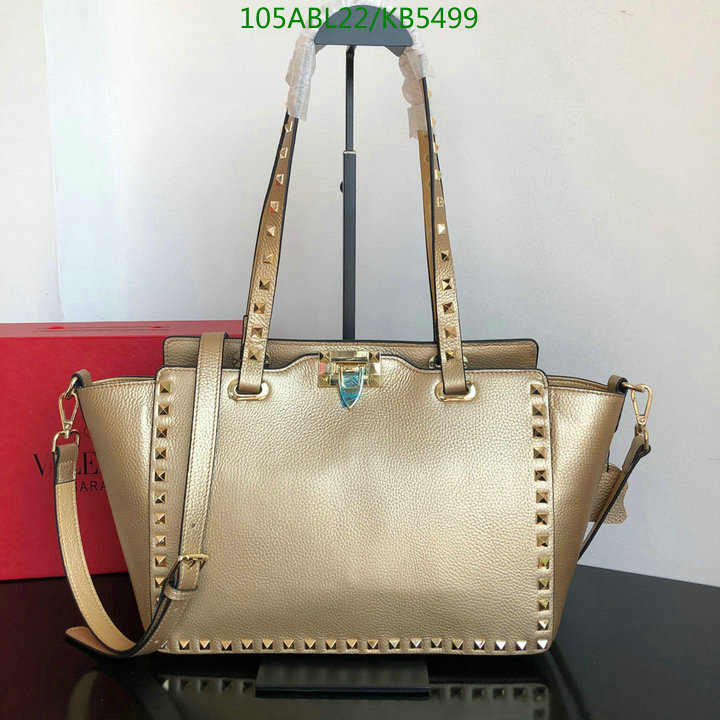 Valentino Bag-(4A)-Handbag-,Code: KB5499,$ 137USD