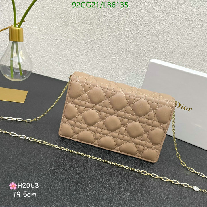 Dior Bags-(4A)-Other Style- Code: LB6135 $ 120USD