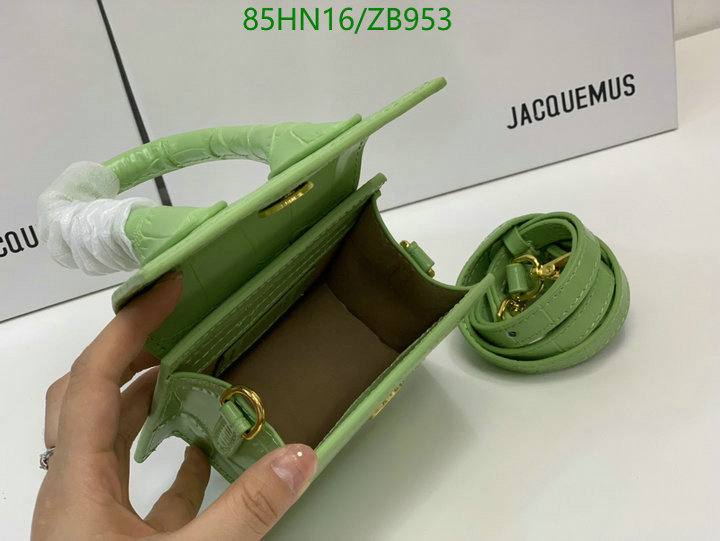 Jacquemus Bag-(4A)-Handbag-,Code: ZB953,$ 111USD