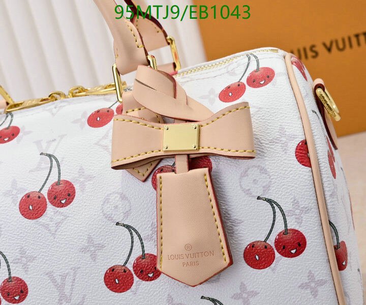 LV Bag-(4A)-Speedy- Code: EB1043 $ 124USD
