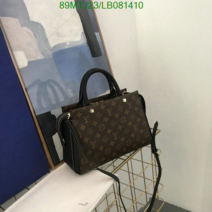 LV Bags-(4A)-Handbag Collection-,Code: LB081410,$ 116USD