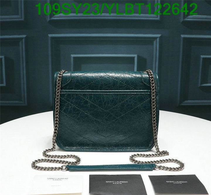 YSL Bag-(4A)-Niki Series Code: YLBT122642 $ 142USD