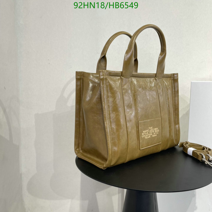 Marc Jacobs Bags -(4A)-Handbag-,Code: HB6549,