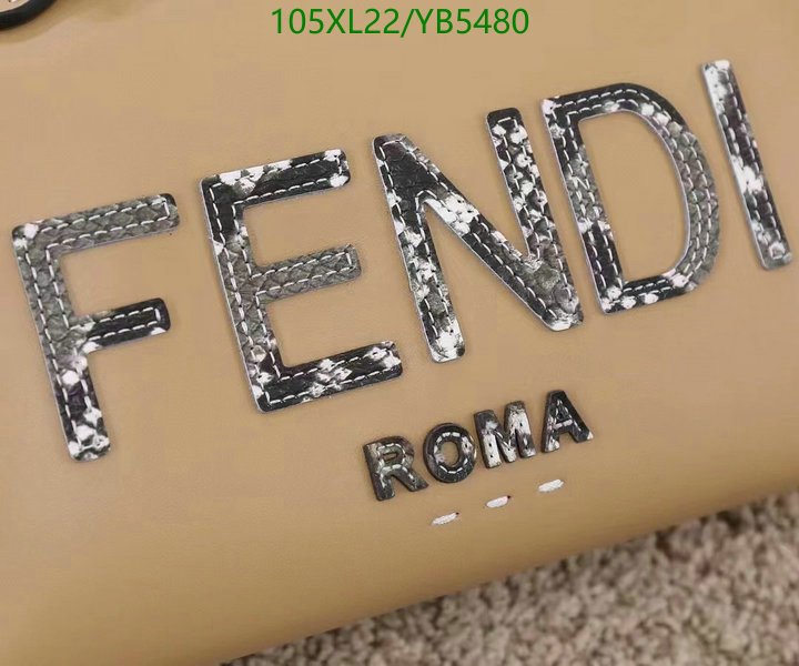 Fendi Bag-(4A)-By The Way-,Code: YB5480,$ 137USD