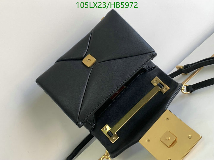 Valentino Bag-(4A)-Diagonal-,Code: HB5972,$ 137USD
