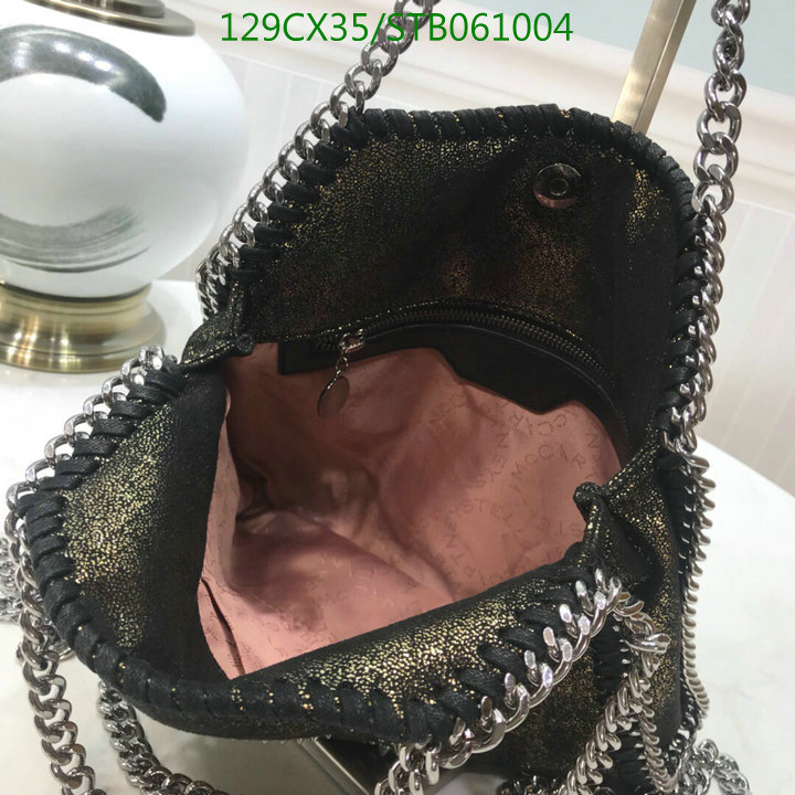 Stella McCartney Bag-(4A)-Handbag-,Code:STB061004,$ 168USD