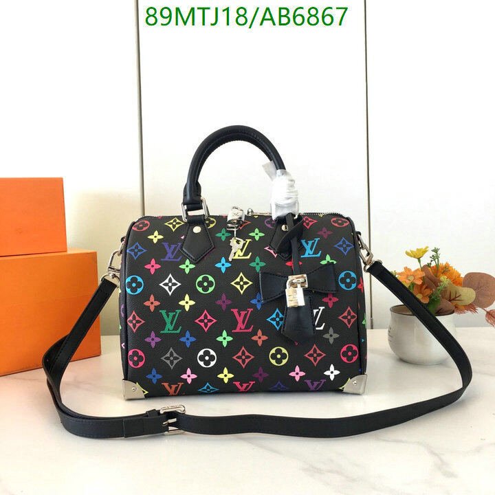 LV Bag-(4A)-Speedy- Code: AB6867 $ 116USD