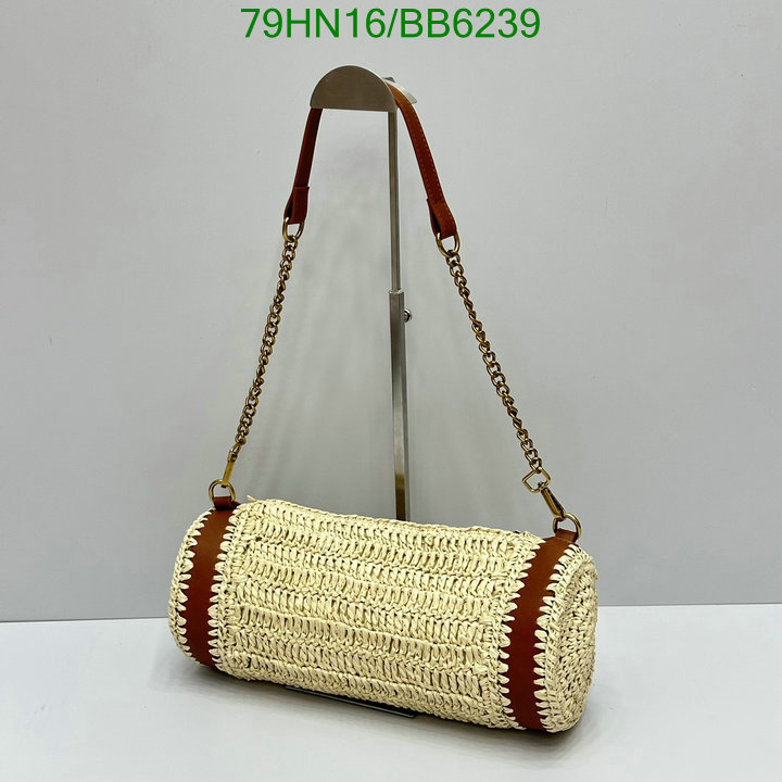 YSL Bag-(4A)-Handbag- Code: BB6239 $ 103USD