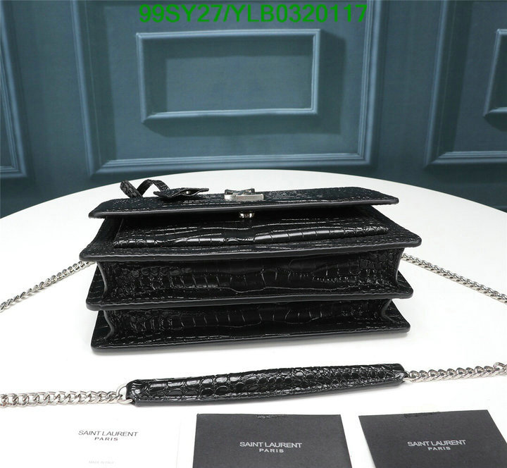 YSL Bag-(4A)-Kate-Solferino-Sunset,Code: YLB0320117,$ 129USD