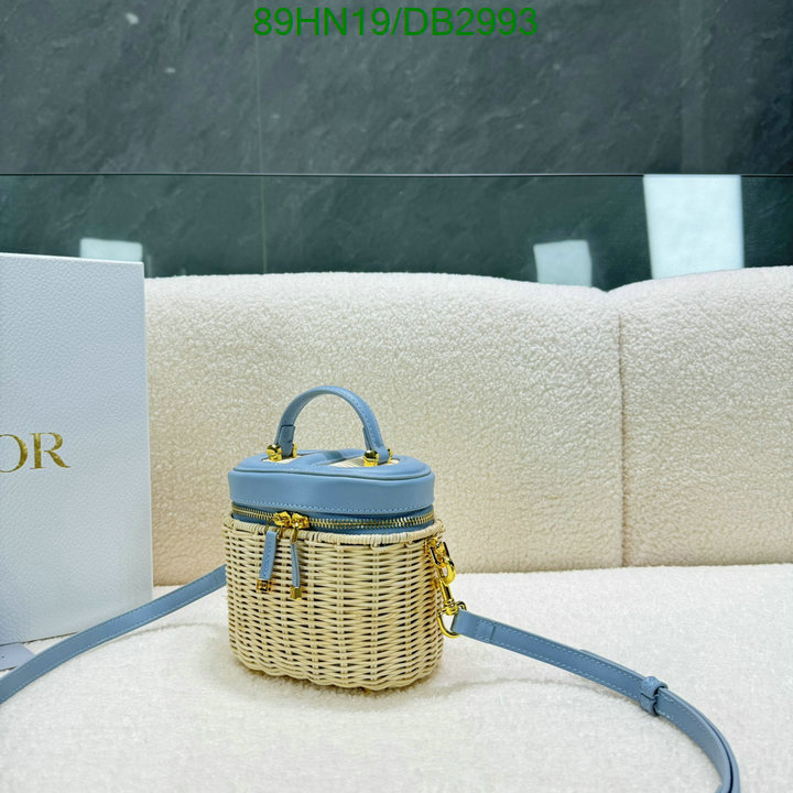 Dior Bag-(4A)-Other Style- Code: DB2993 $ 116USD