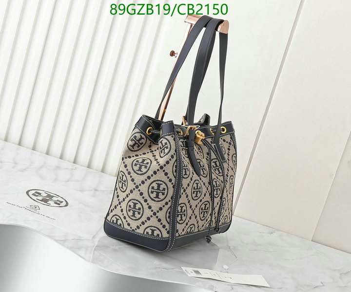 Tory Burch Bag-(4A)-Handbag- Code: CB2150 $ 116USD