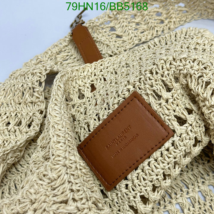 YSL Bag-(4A)-Handbag- Code: BB5168 $ 103USD