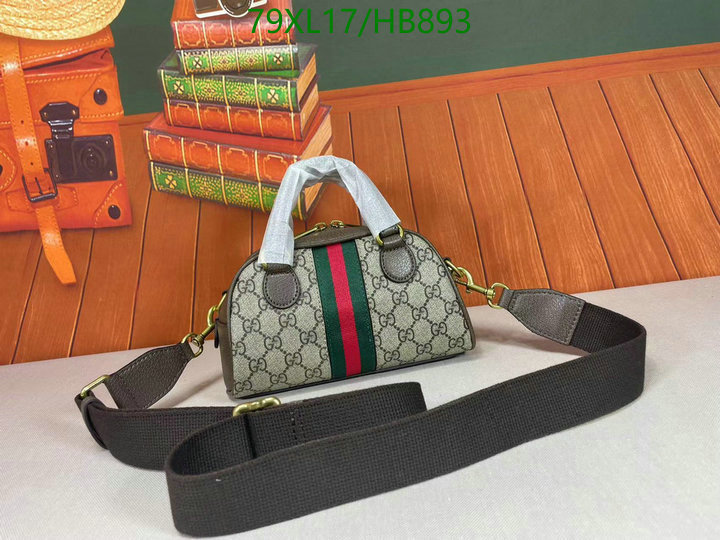 Gucci Bag-(4A)-Ophidia-G,Code: HB893,$ 103USD