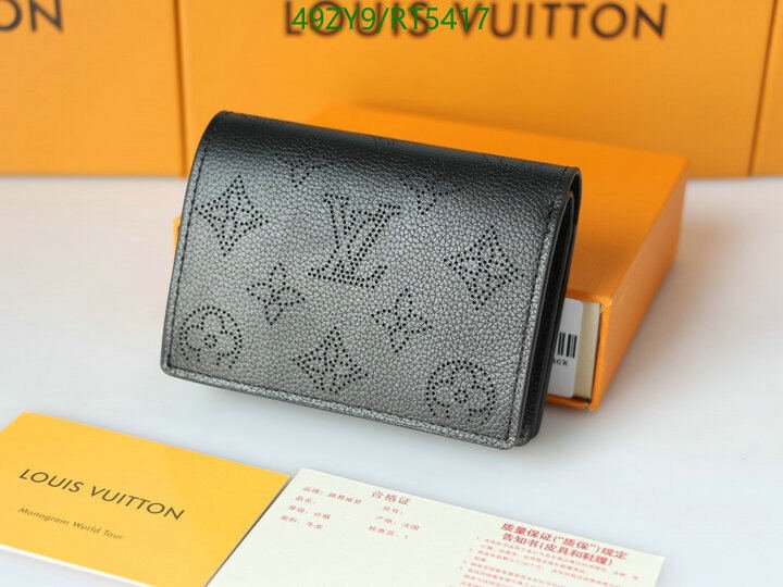 LV Bag-(4A)-Wallet- Code: RT5417 $ 64USD