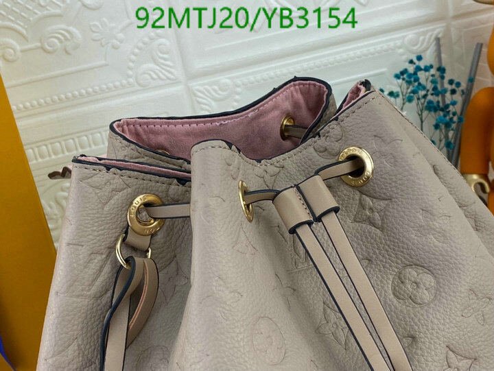 LV Bags-(4A)-Backpack-,Code: YB3154,$ 120USD