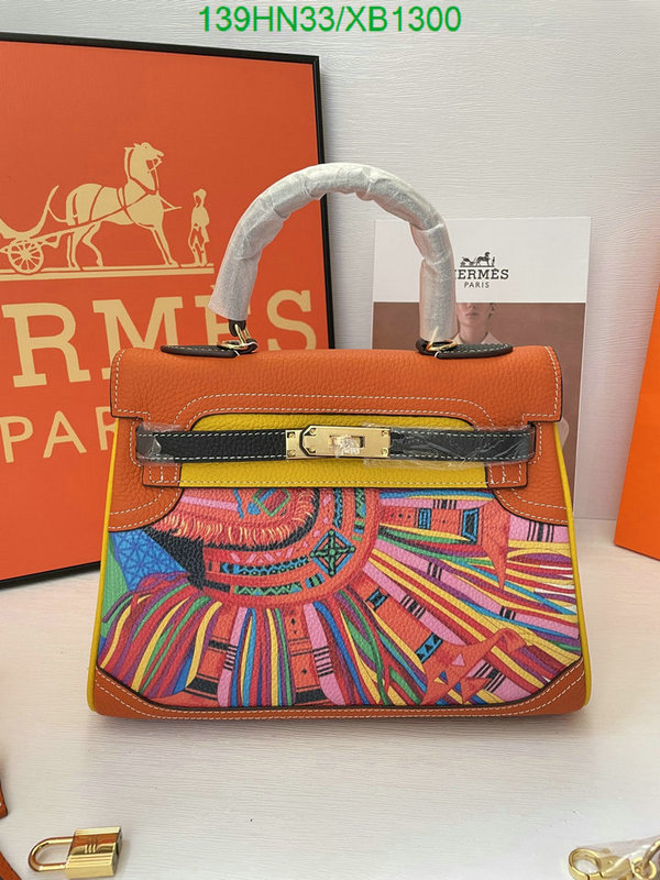 Hermes Bag-(4A)-Kelly-,Code: XB1300,$ 181USD