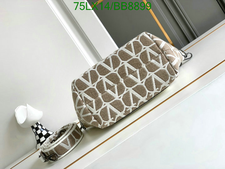 Valentino Bag-(4A)-Crossbody- Code: BB8899 $ 98USD