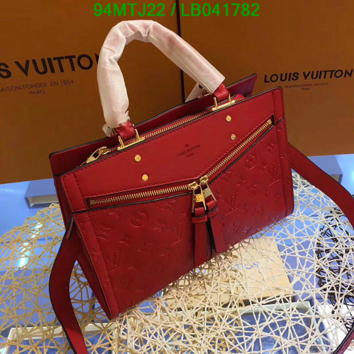 LV Bags-(4A)-Handbag Collection-,Code: LB041782,$ 123USD
