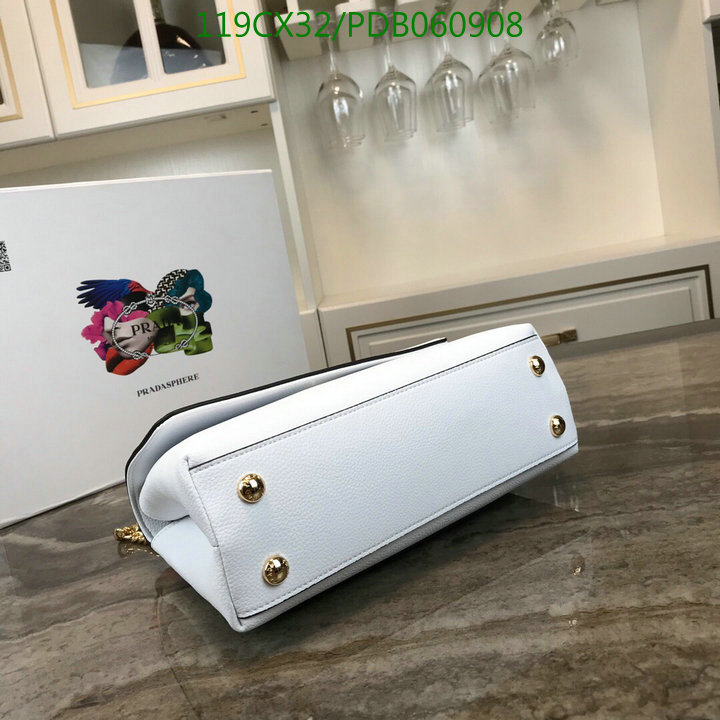 Prada Bag-(4A)-Diagonal-,Code: PDB060908,$ 155USD