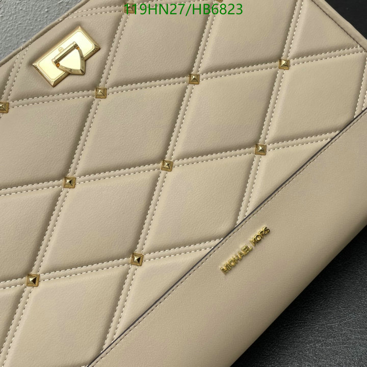 Michael Kors Bag-(4A)-Handbag-,Code: HB6823,$ 155USD