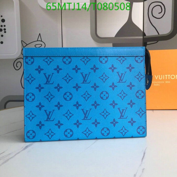 LV Bags-(4A)-Wallet-,Code: T080508,$ 85USD