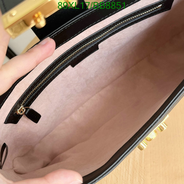 Gucci Bag-(4A)-Padlock- Code: BB8851 $ 116USD