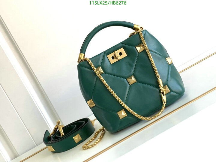 Valentino Bag-(4A)-Roman Stud-,Code: HB6276,$ 150USD