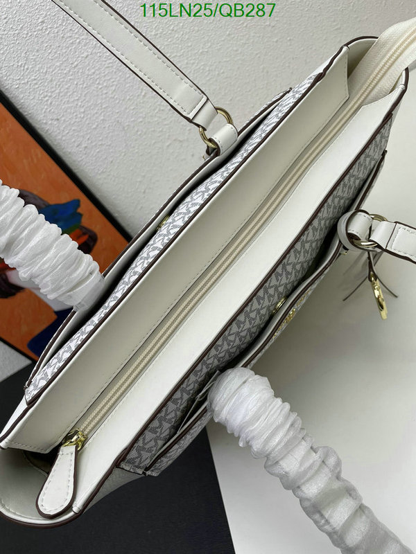 Michael Kors Bag-(4A)-Handbag- Code: QB287 $ 150USD