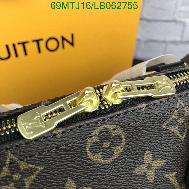 LV Bags-(4A)-Speedy-,Code: LB062755,$ 90USD