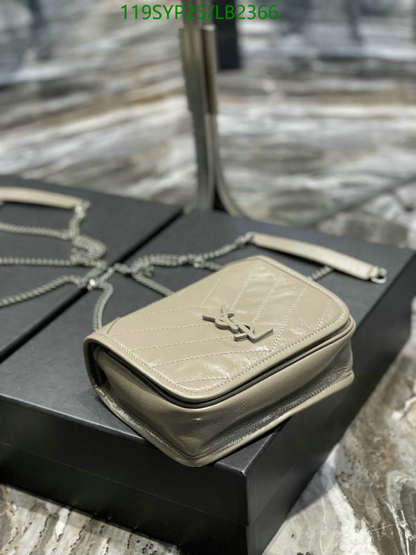 YSL Bag-(4A)-Niki Series,Code: LB2366,$ 155USD