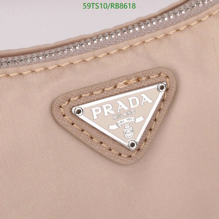 Prada Bag-(4A)-Re-Edition 2005 Code: RB8618 $ 77USD
