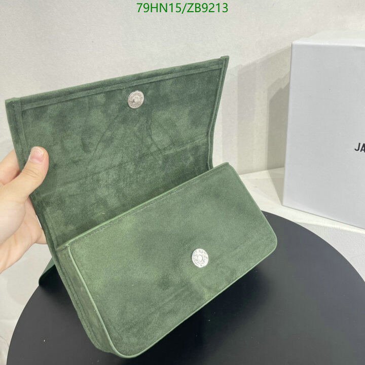 Jacquemus Bag-(4A)-Diagonal-,Code: ZB9213,$ 103USD