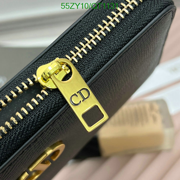 Dior Bags-(4A)-Wallet- Code: QT1131 $ 72USD
