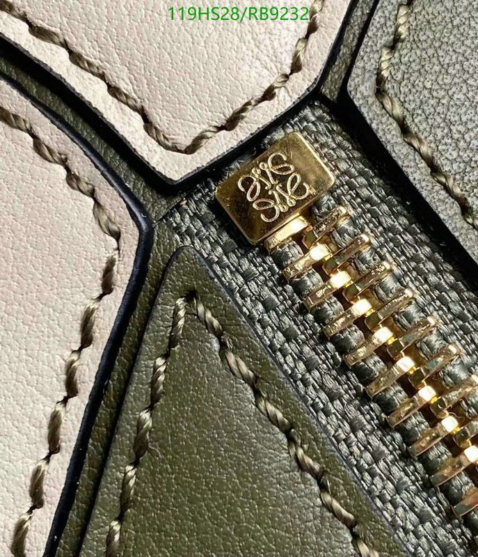 Loewe Bag-(4A)-Puzzle- Code: RB9232 $ 155USD