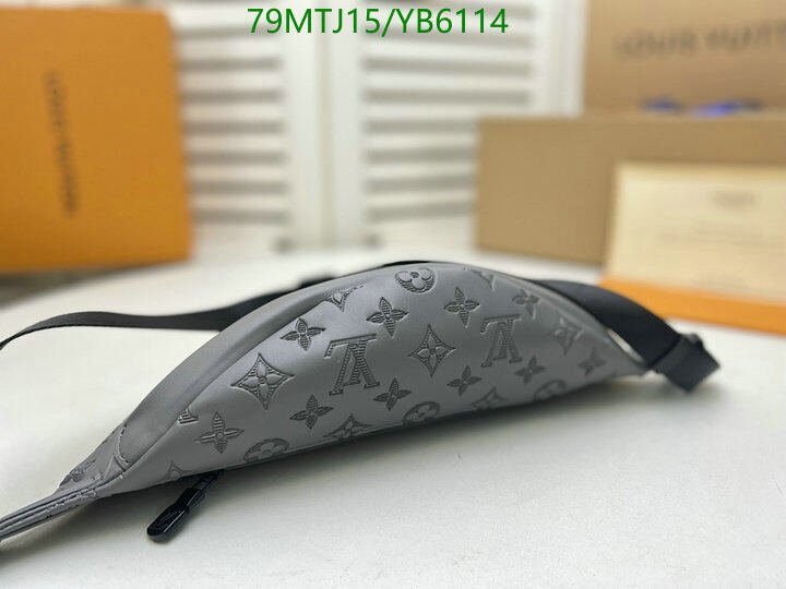 LV Bags-(4A)-Discovery-,Code: YB6114,$ 103USD