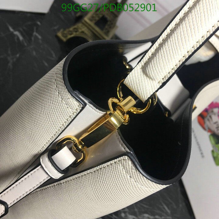 Prada Bag-(4A)-Handbag-,Code: PDB052901,$ 155USD
