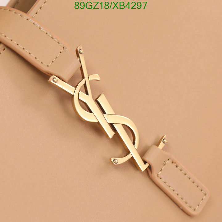 YSL Bag-(4A)-Handbag-,Code: XB4297,$ 116USD