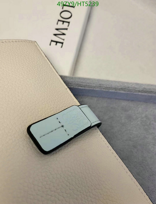 Loewe Bag-(4A)-Wallet-,Code: HT5239,$ 64USD