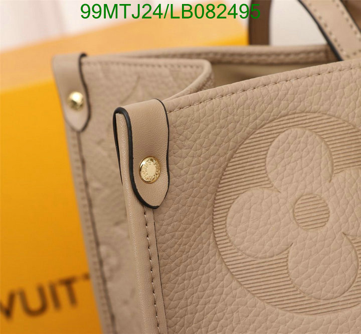 LV Bags-(4A)-Handbag Collection-,Code: LB082495,$ 129USD
